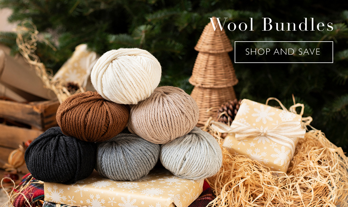 wool bundles toft christmas chunky save discount offers